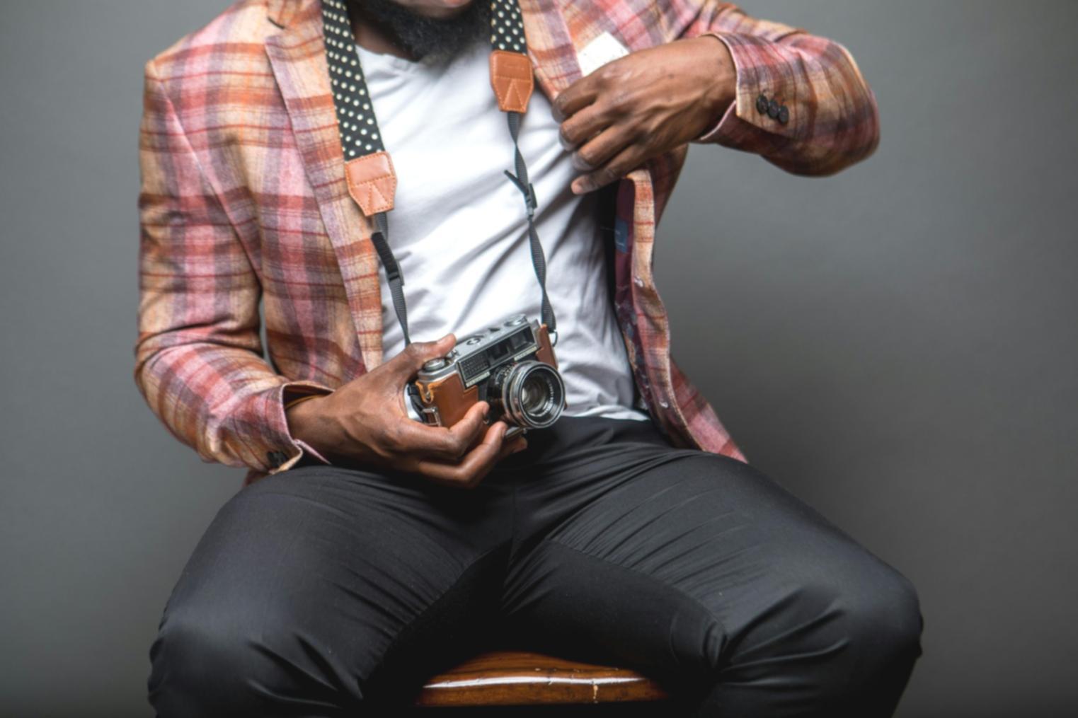Portrait photography result by Cirilena studio